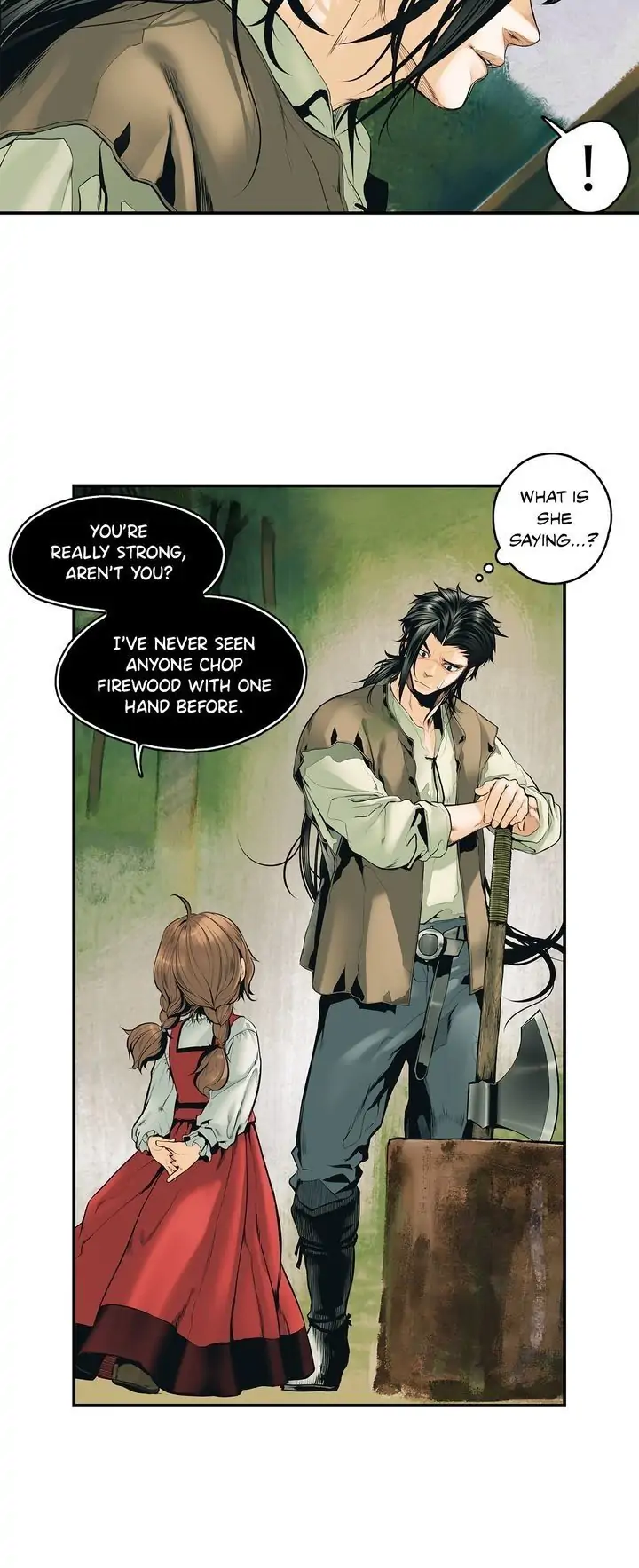 Read MookHyang – Dark Lady EN Manga Online