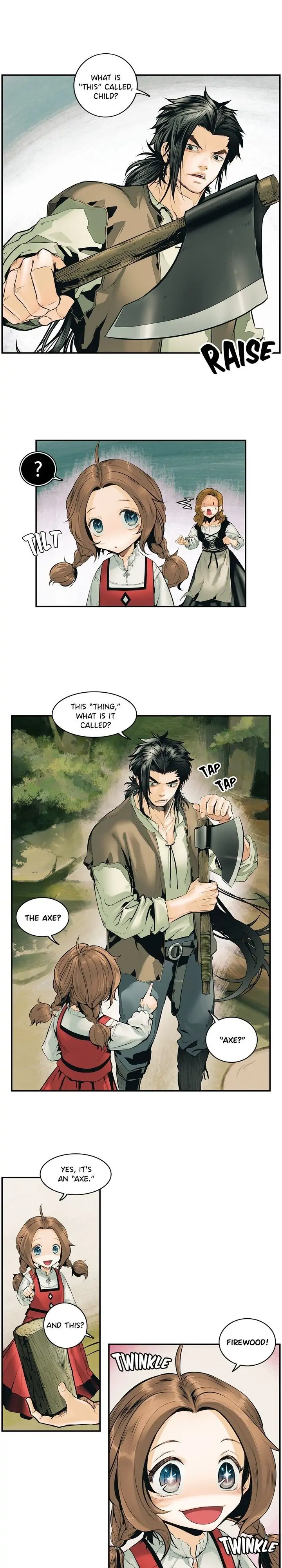 Read MookHyang – Dark Lady EN Manga Online