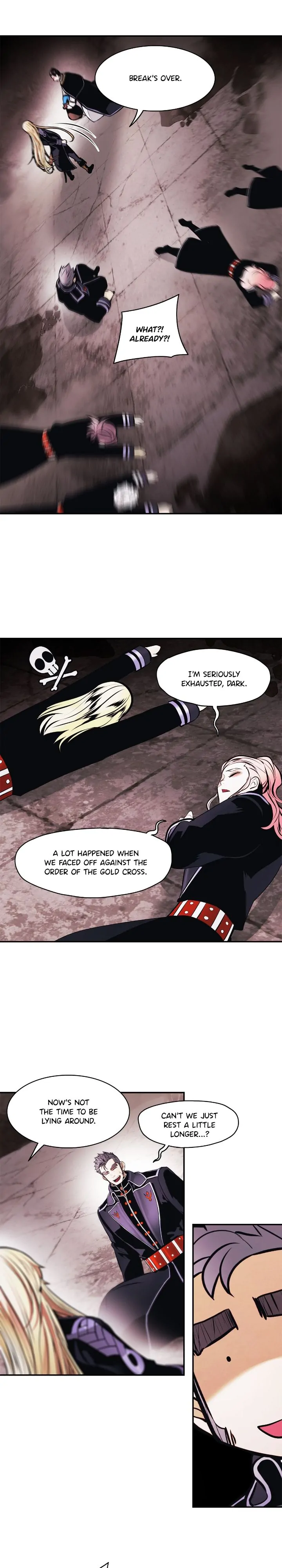 Read MookHyang – Dark Lady EN Manga Online