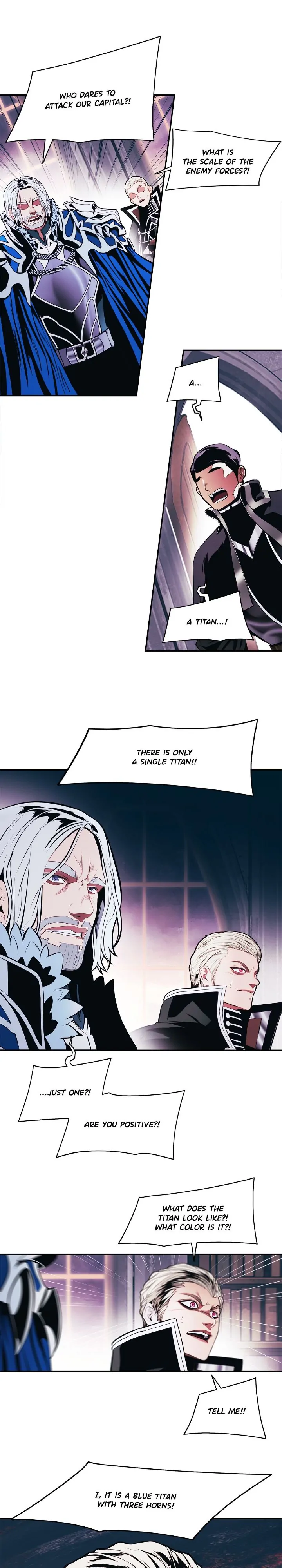 Read MookHyang – Dark Lady EN Manga Online