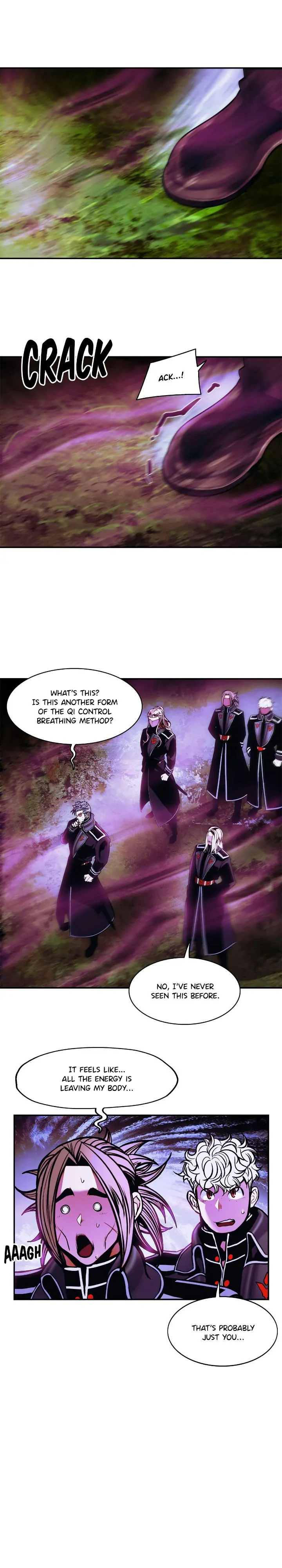 Read MookHyang – Dark Lady EN Manga Online