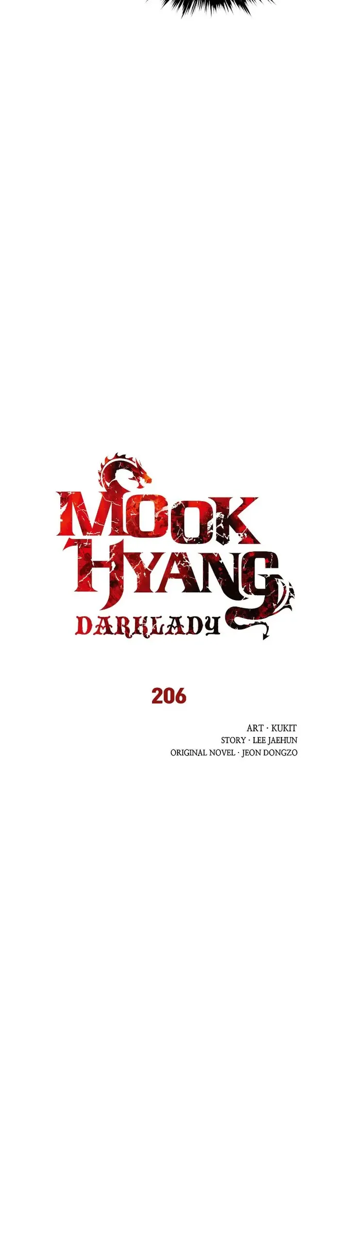 Read MookHyang – Dark Lady EN Manga Online