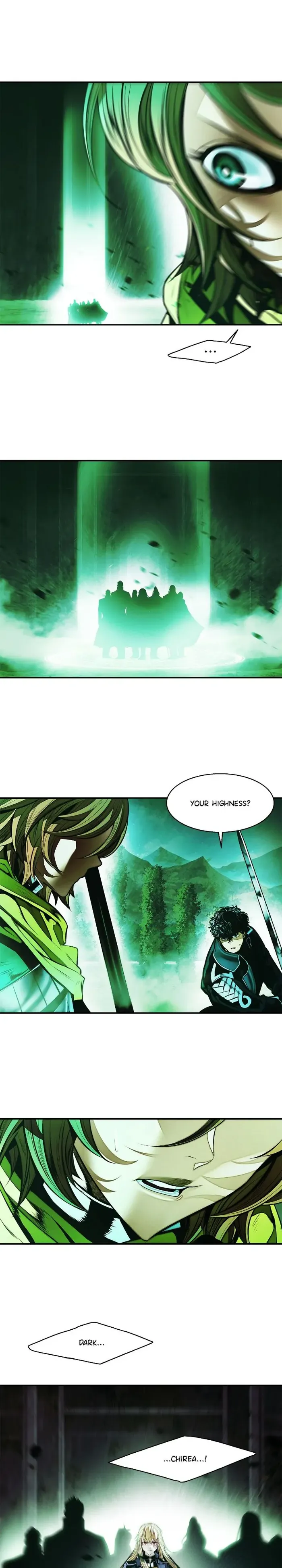 Read MookHyang – Dark Lady EN Manga Online
