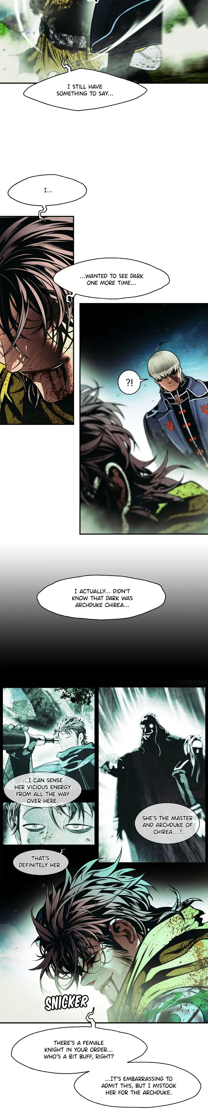 Read MookHyang – Dark Lady EN Manga Online