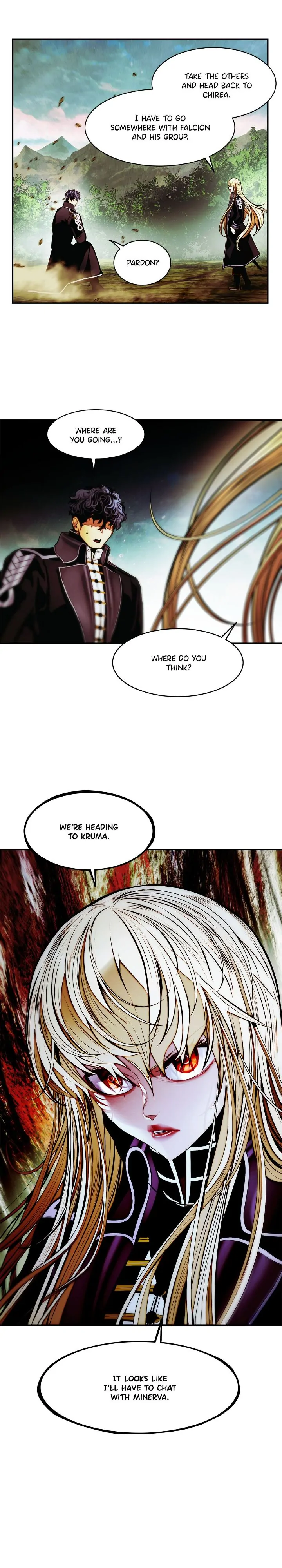 Read MookHyang – Dark Lady EN Manga Online