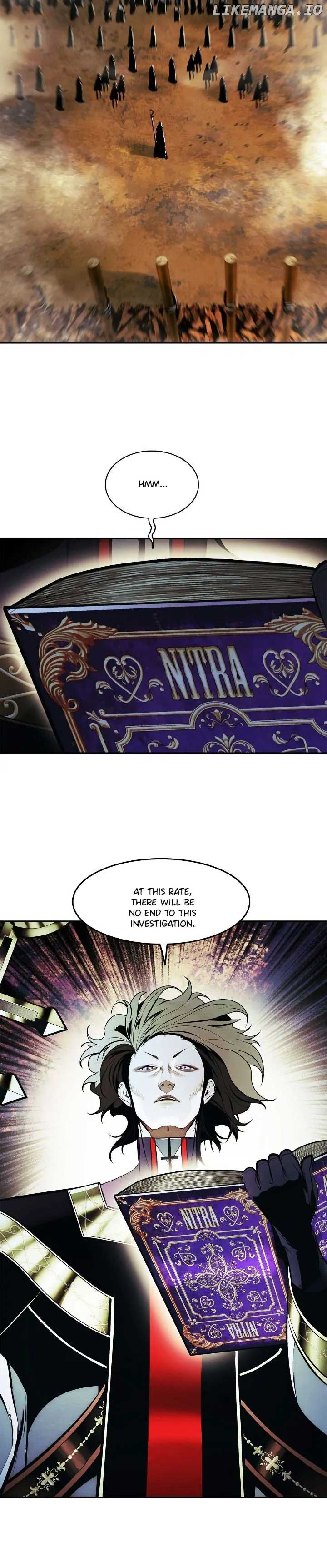 Read MookHyang – Dark Lady EN Manga Online