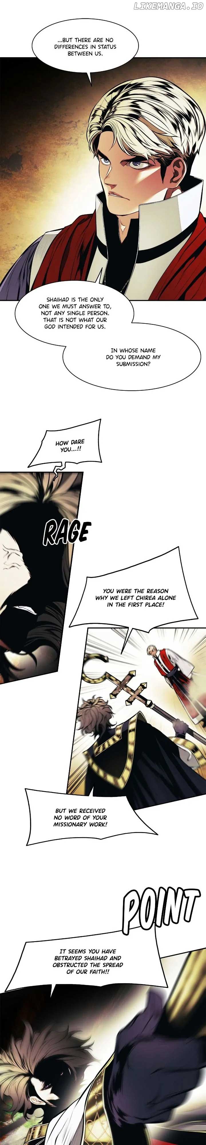Read MookHyang – Dark Lady EN Manga Online