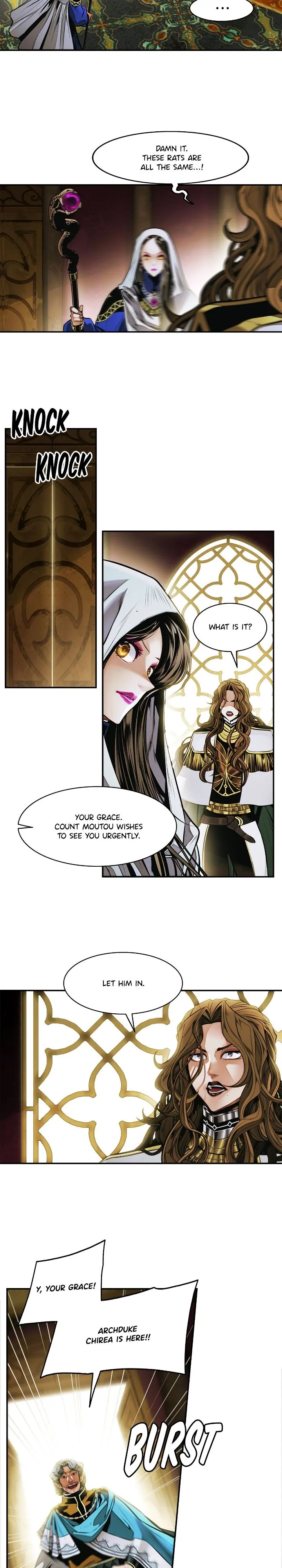 Read MookHyang – Dark Lady EN Manga Online