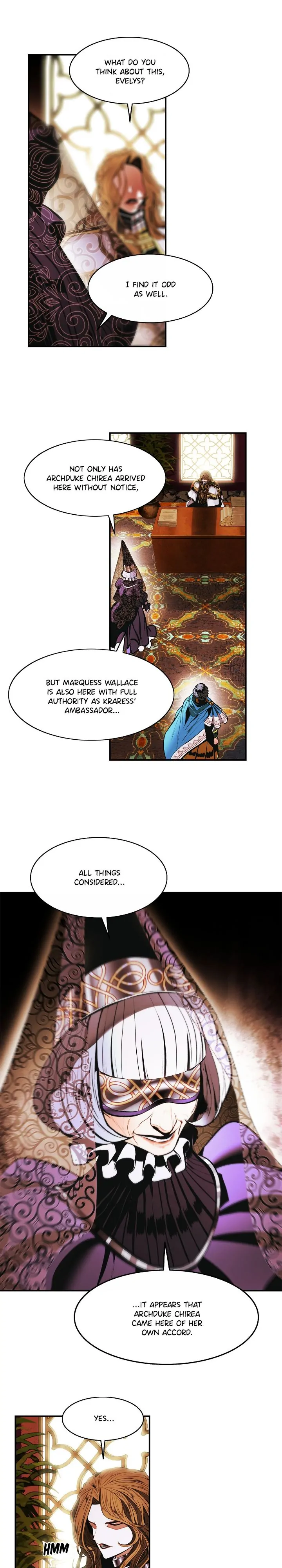 Read MookHyang – Dark Lady EN Manga Online