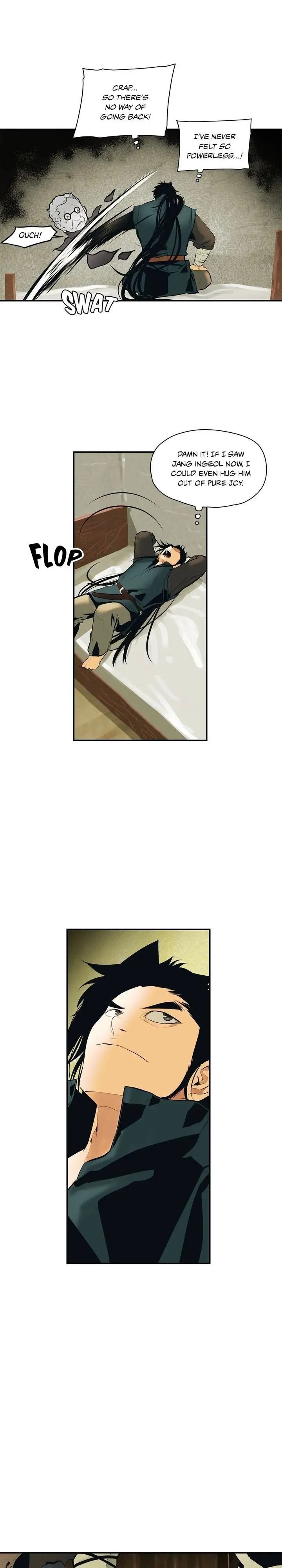 Read MookHyang – Dark Lady EN Manga Online