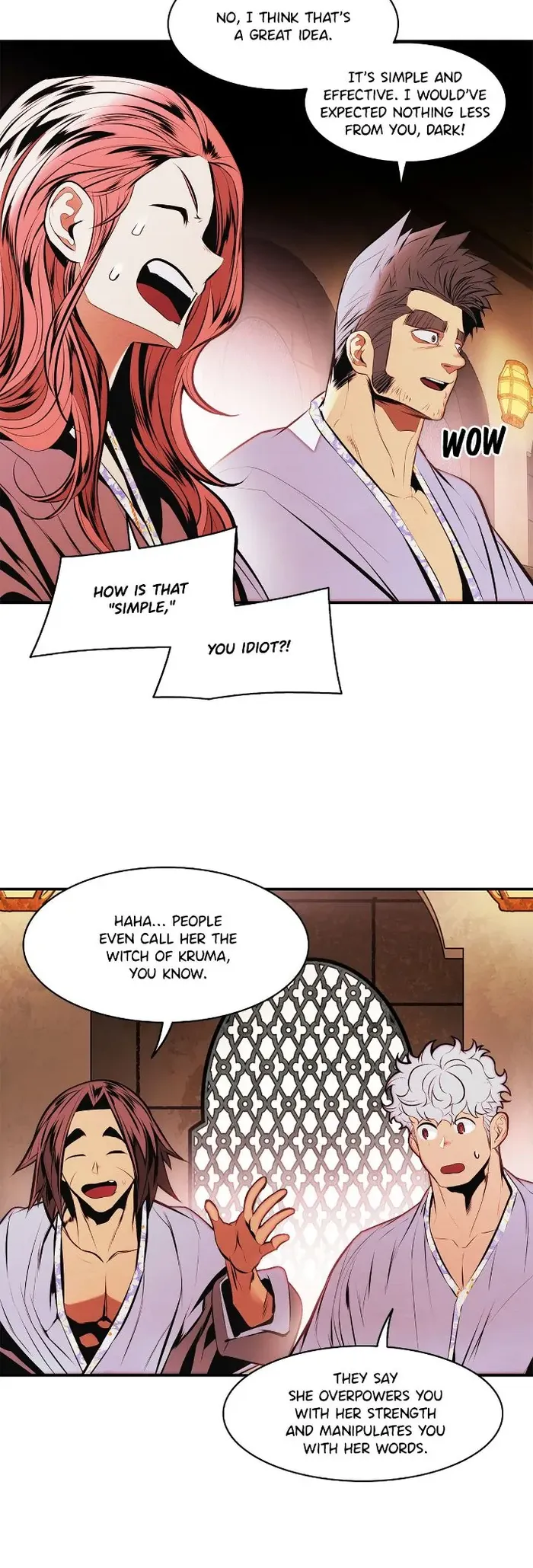 Read MookHyang – Dark Lady EN Manga Online