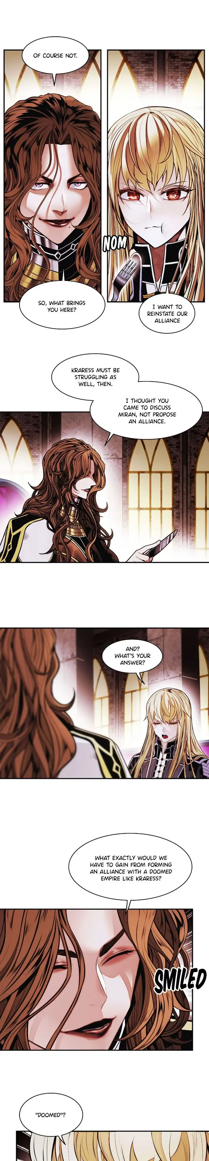 Read MookHyang – Dark Lady EN Manga Online