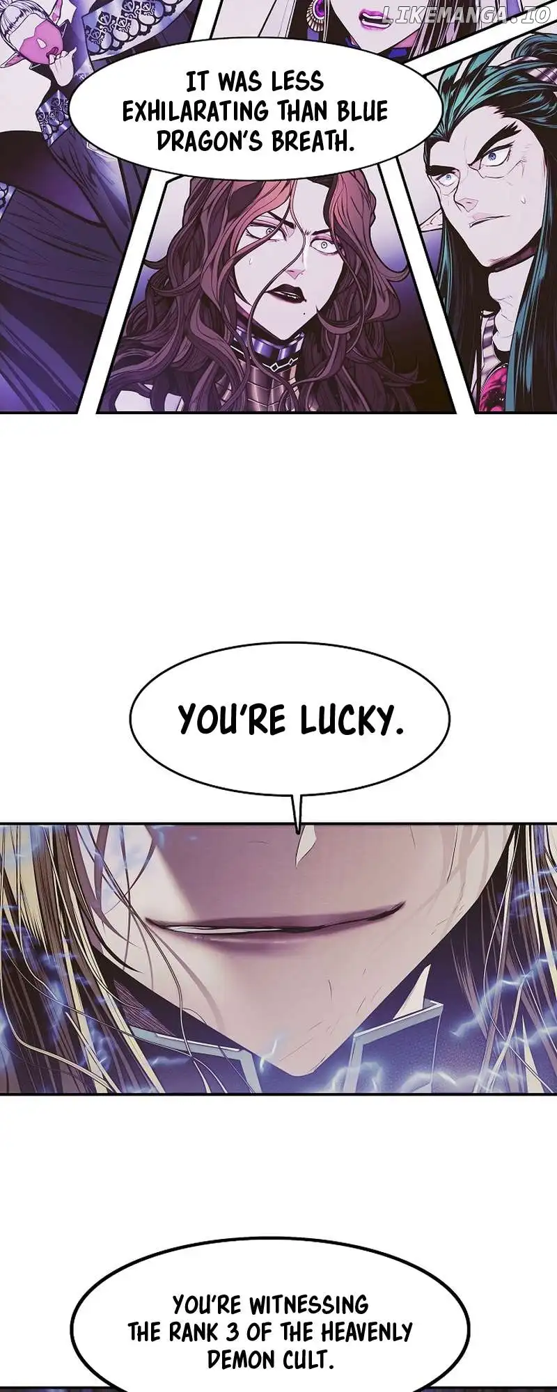 Read MookHyang – Dark Lady EN Manga Online