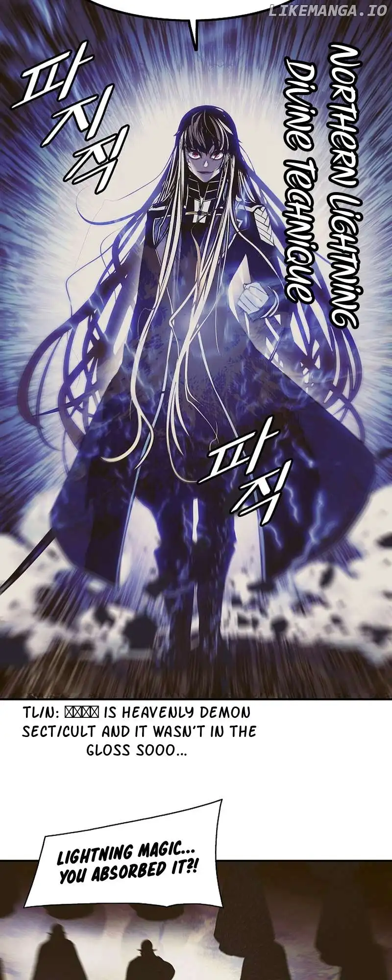 Read MookHyang – Dark Lady EN Manga Online