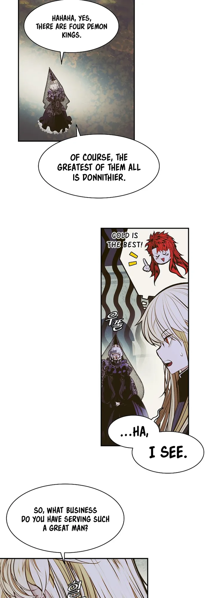 Read MookHyang – Dark Lady EN Manga Online