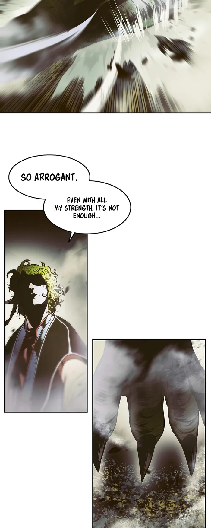 Read MookHyang – Dark Lady EN Manga Online