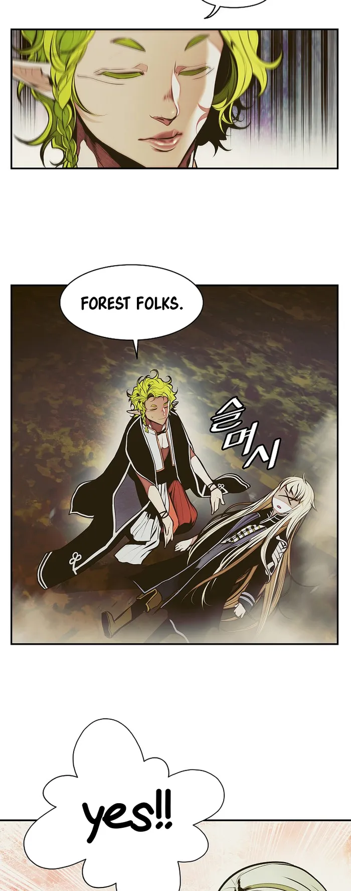 Read MookHyang – Dark Lady EN Manga Online