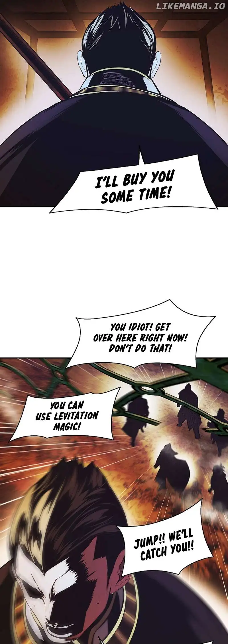Read MookHyang – Dark Lady EN Manga Online