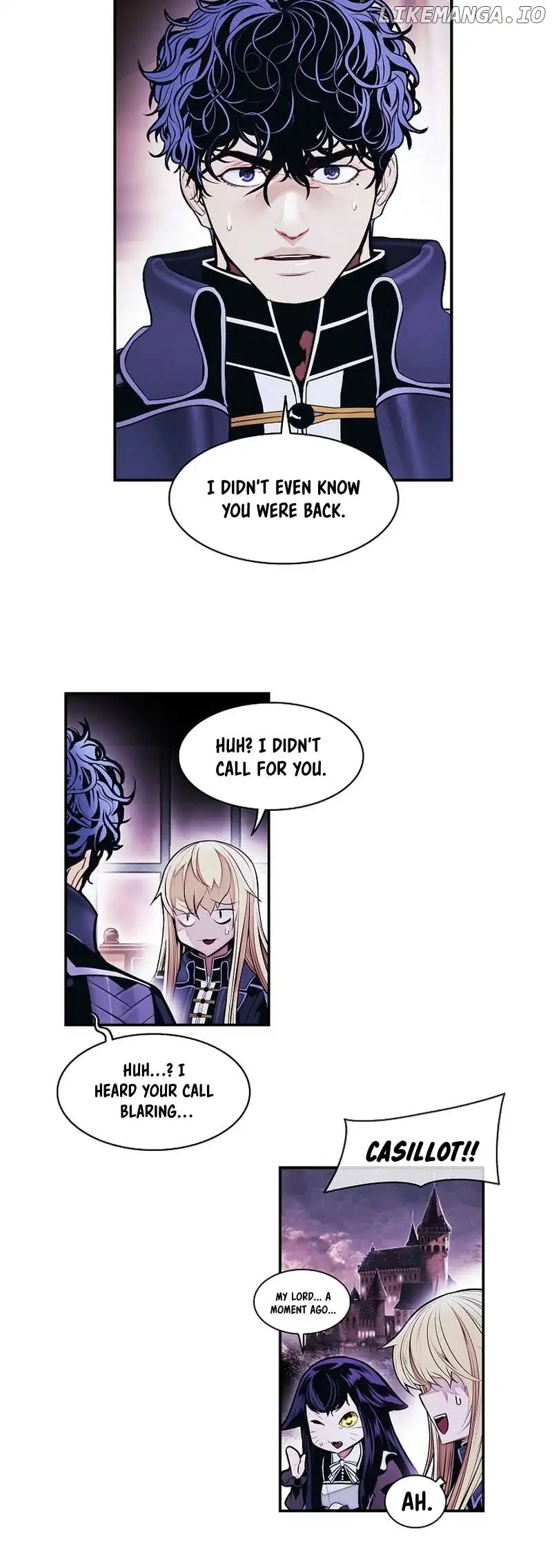 Read MookHyang – Dark Lady EN Manga Online