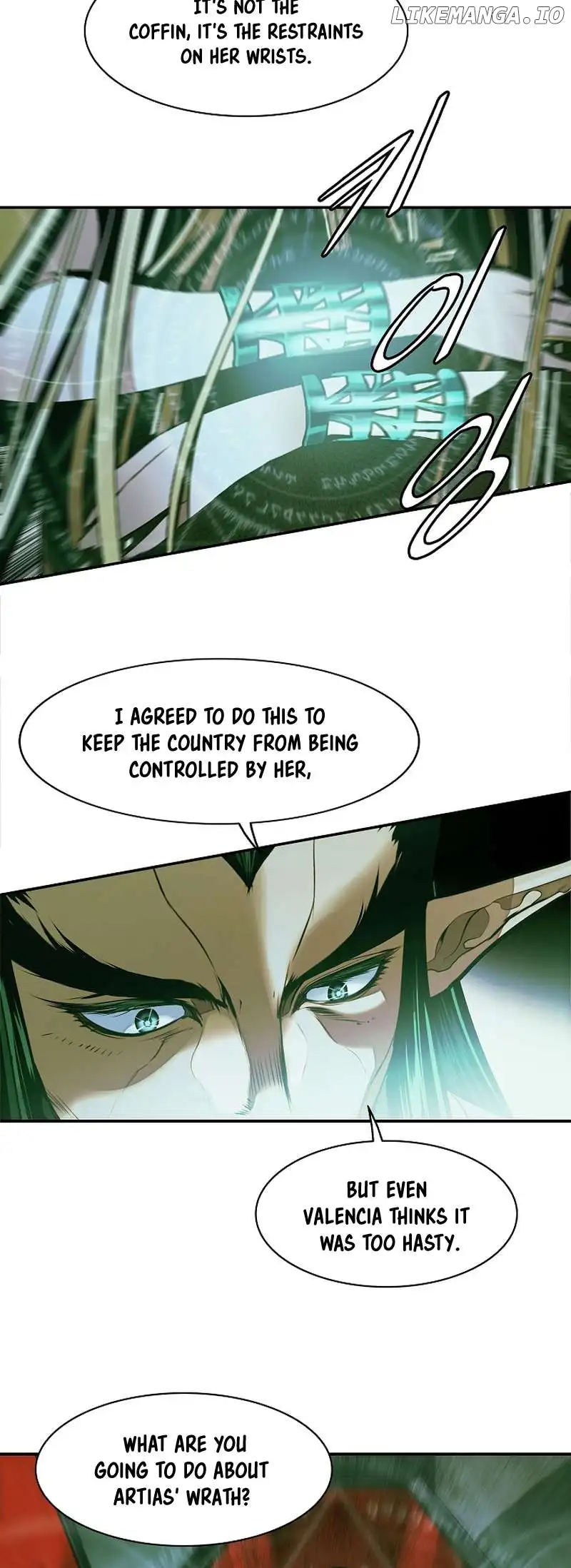 Read MookHyang – Dark Lady EN Manga Online