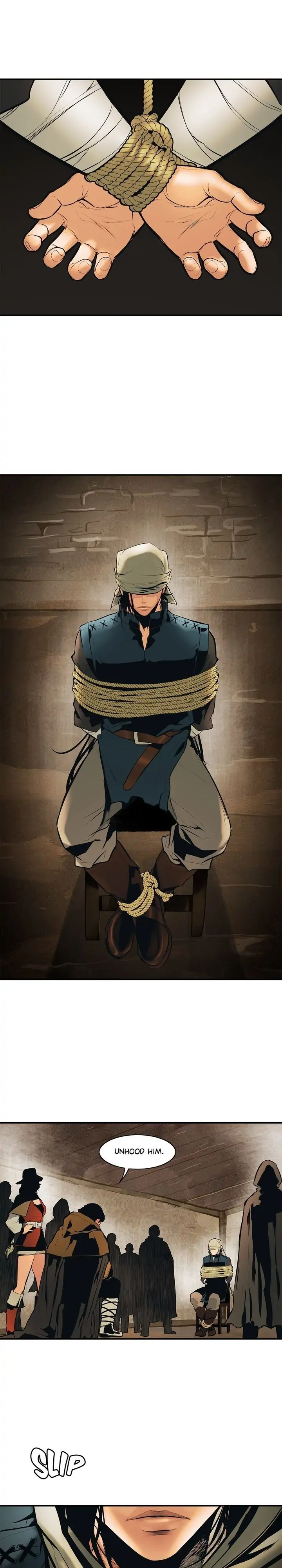 Read MookHyang – Dark Lady EN Manga Online
