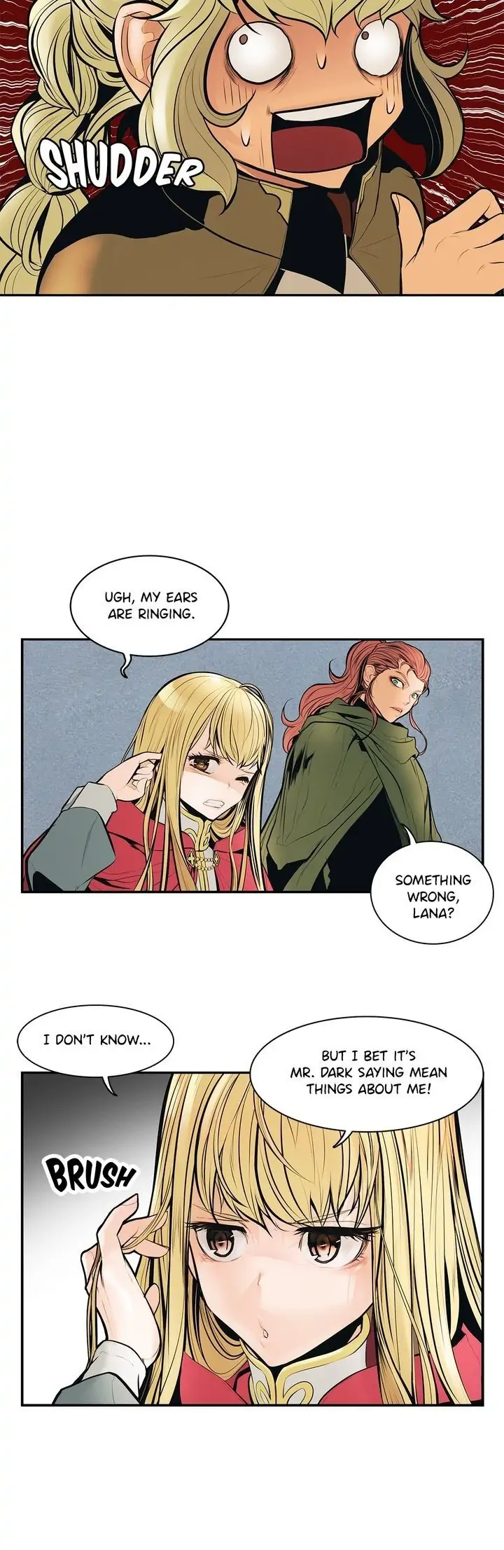 Read MookHyang – Dark Lady EN Manga Online