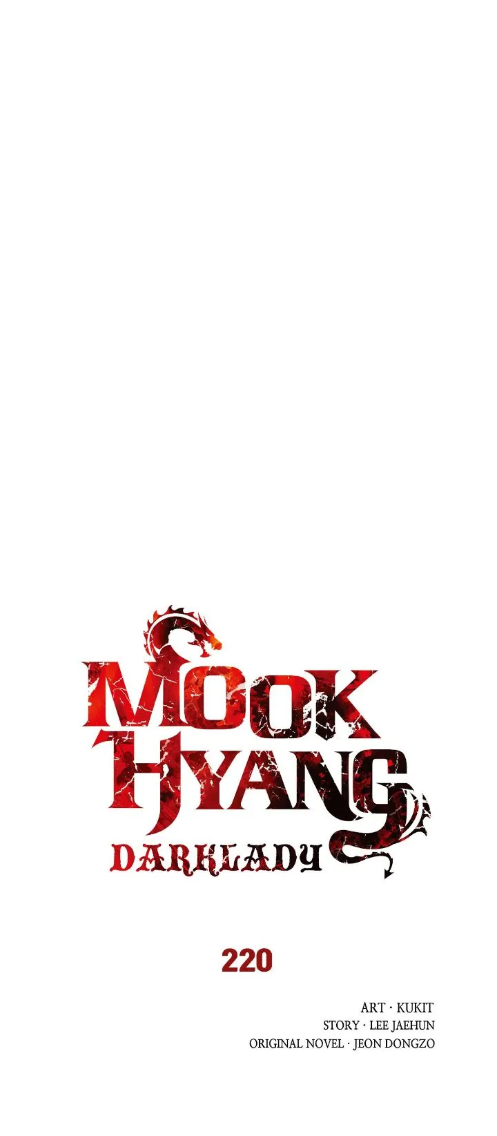 Read MookHyang – Dark Lady EN Manga Online