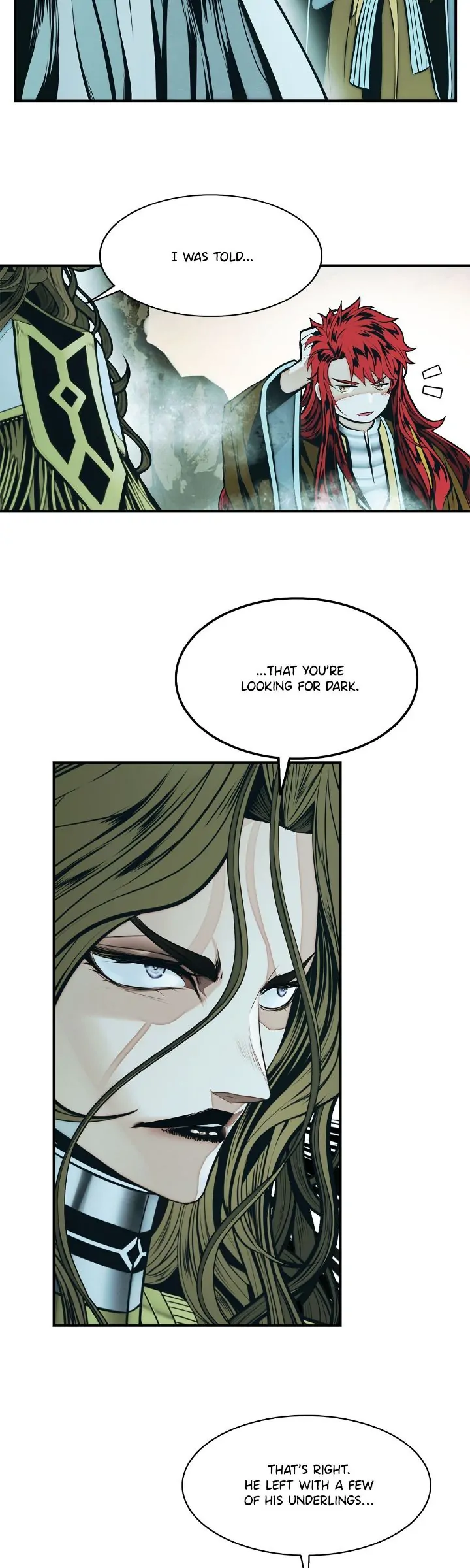 Read MookHyang – Dark Lady EN Manga Online