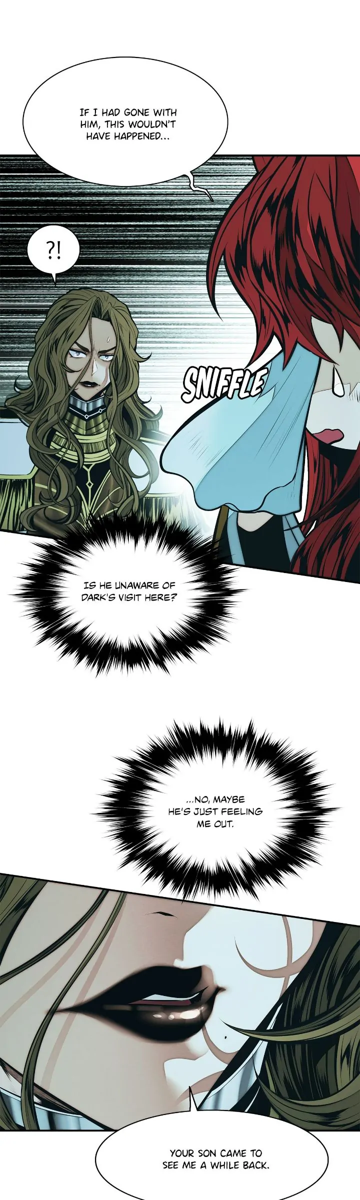 Read MookHyang – Dark Lady EN Manga Online