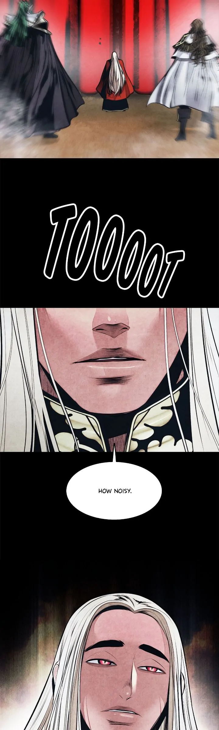 Read MookHyang – Dark Lady EN Manga Online