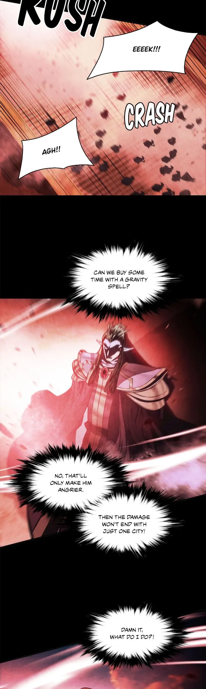 Read MookHyang – Dark Lady EN Manga Online
