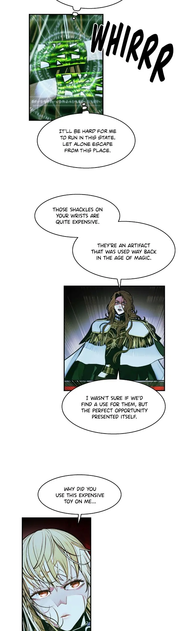 Read MookHyang – Dark Lady EN Manga Online