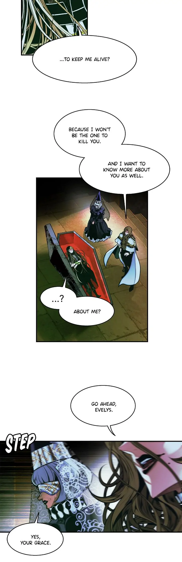 Read MookHyang – Dark Lady EN Manga Online