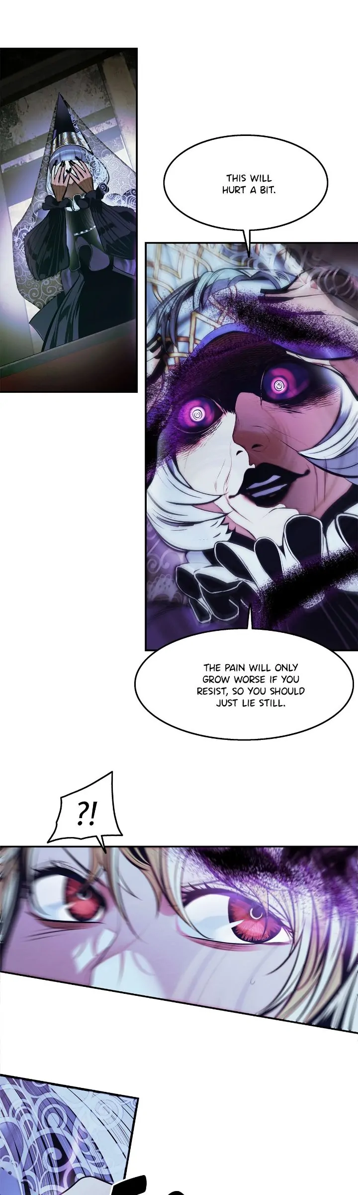 Read MookHyang – Dark Lady EN Manga Online