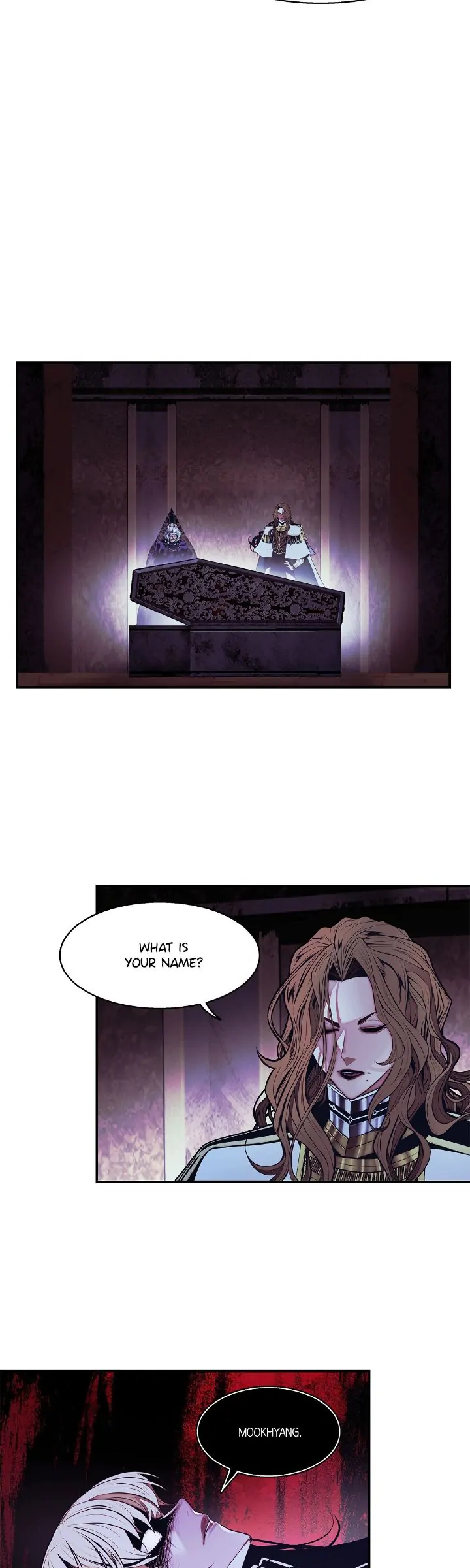 Read MookHyang – Dark Lady EN Manga Online