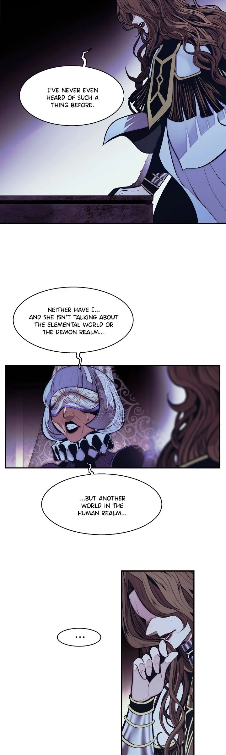 Read MookHyang – Dark Lady EN Manga Online