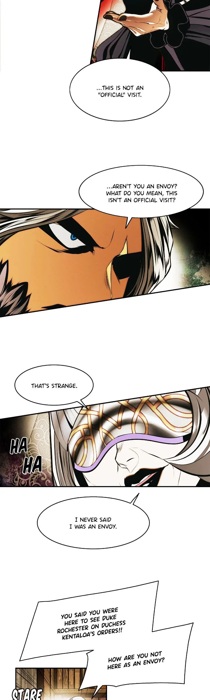 Read MookHyang – Dark Lady EN Manga Online