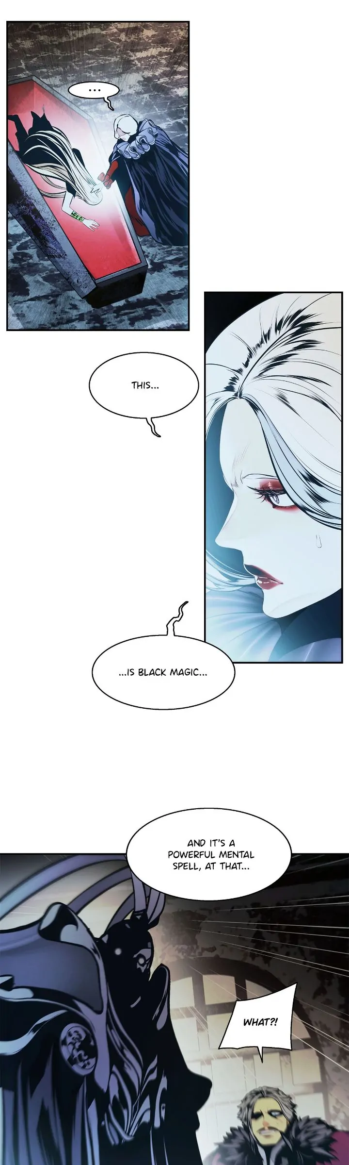 Read MookHyang – Dark Lady EN Manga Online