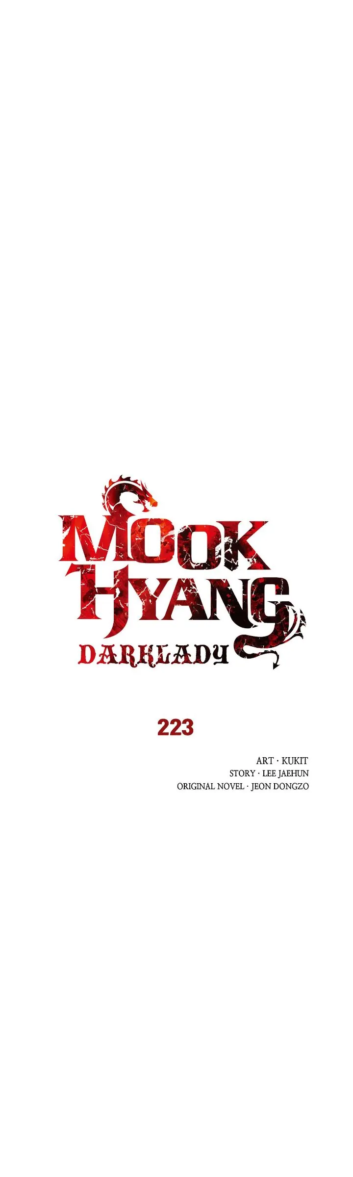 Read MookHyang – Dark Lady EN Manga Online
