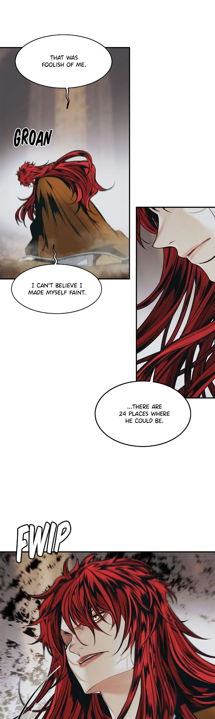 Read MookHyang – Dark Lady EN Manga Online