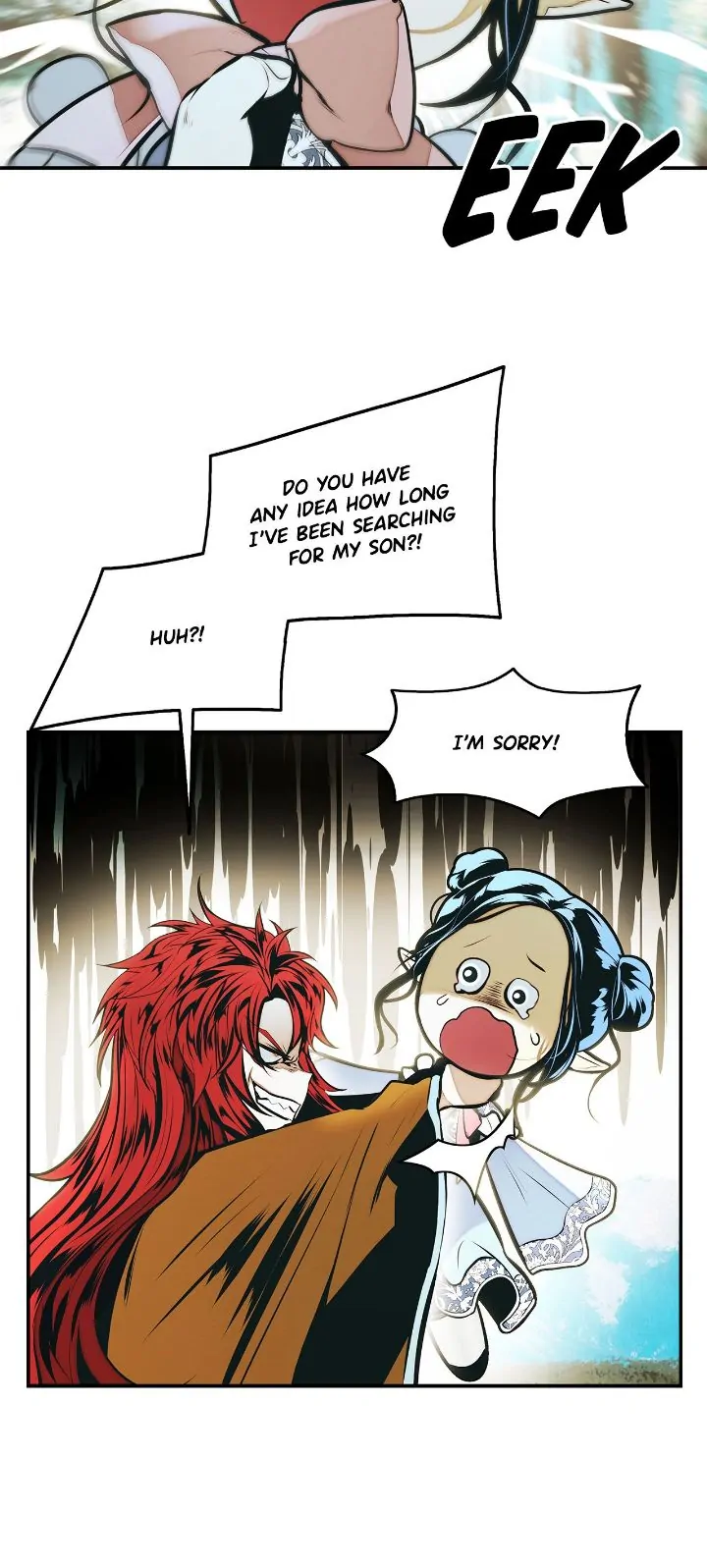 Read MookHyang – Dark Lady EN Manga Online