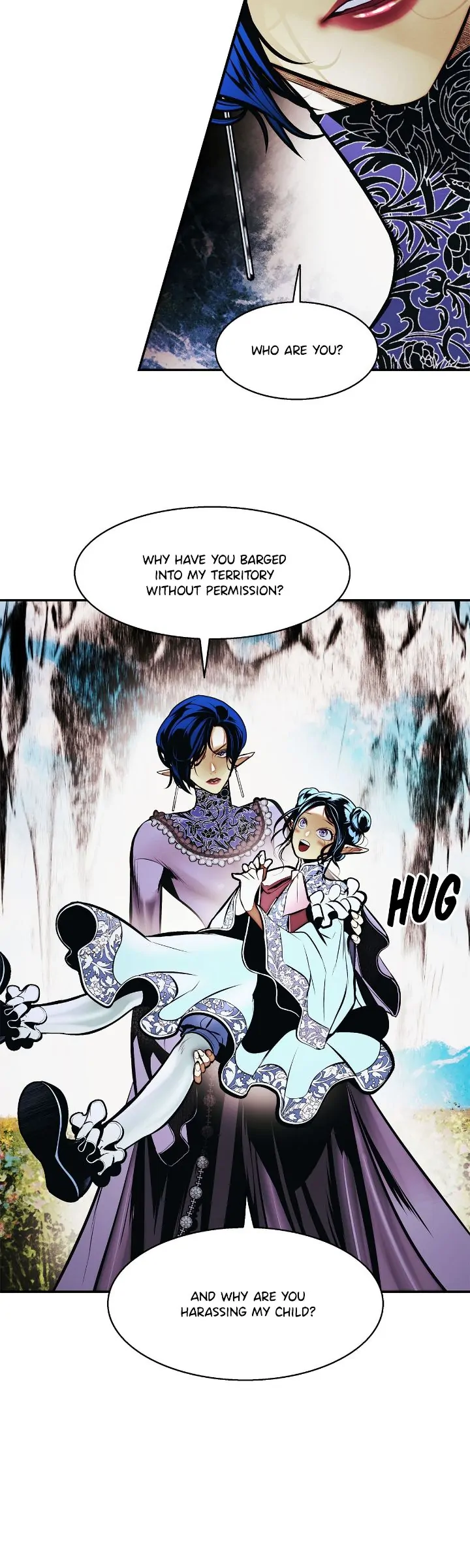 Read MookHyang – Dark Lady EN Manga Online