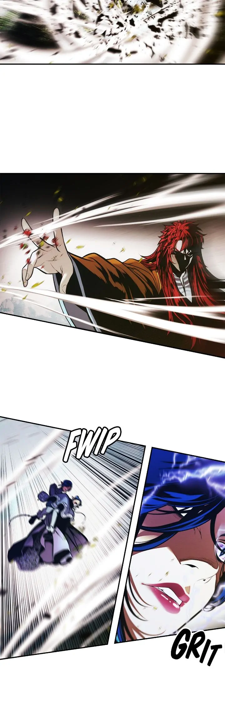 Read MookHyang – Dark Lady EN Manga Online