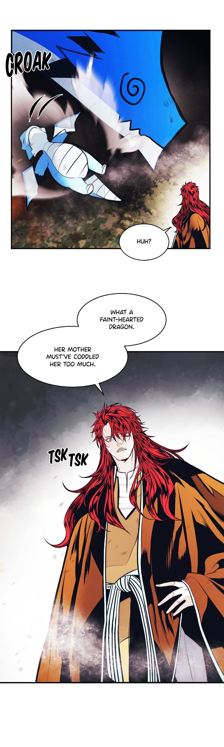 Read MookHyang – Dark Lady EN Manga Online