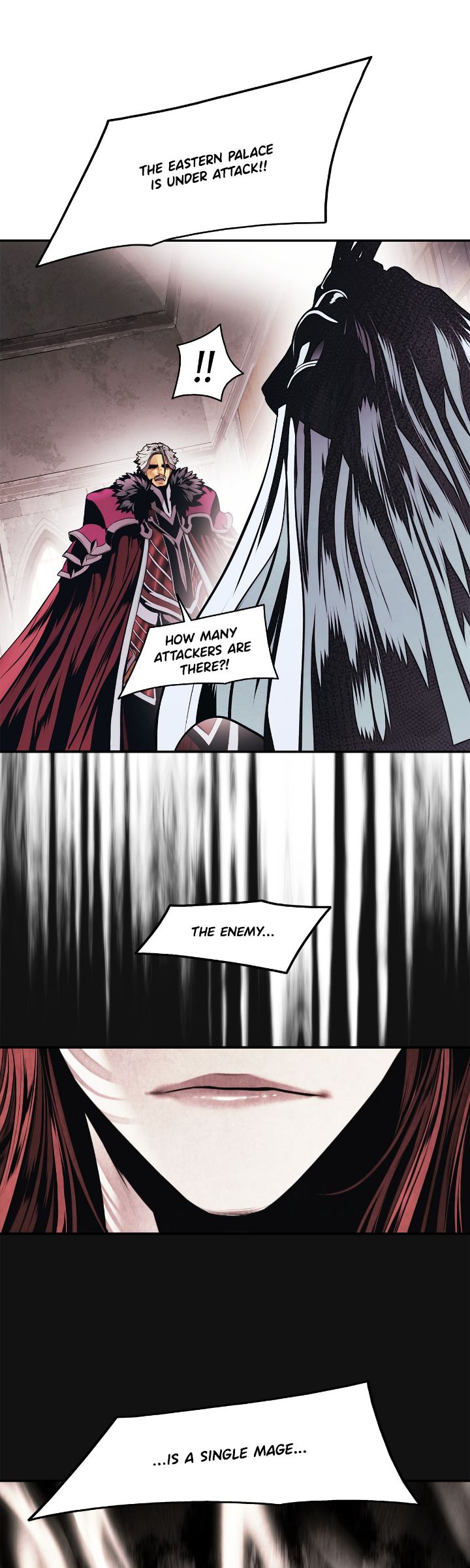 Read MookHyang – Dark Lady EN Manga Online