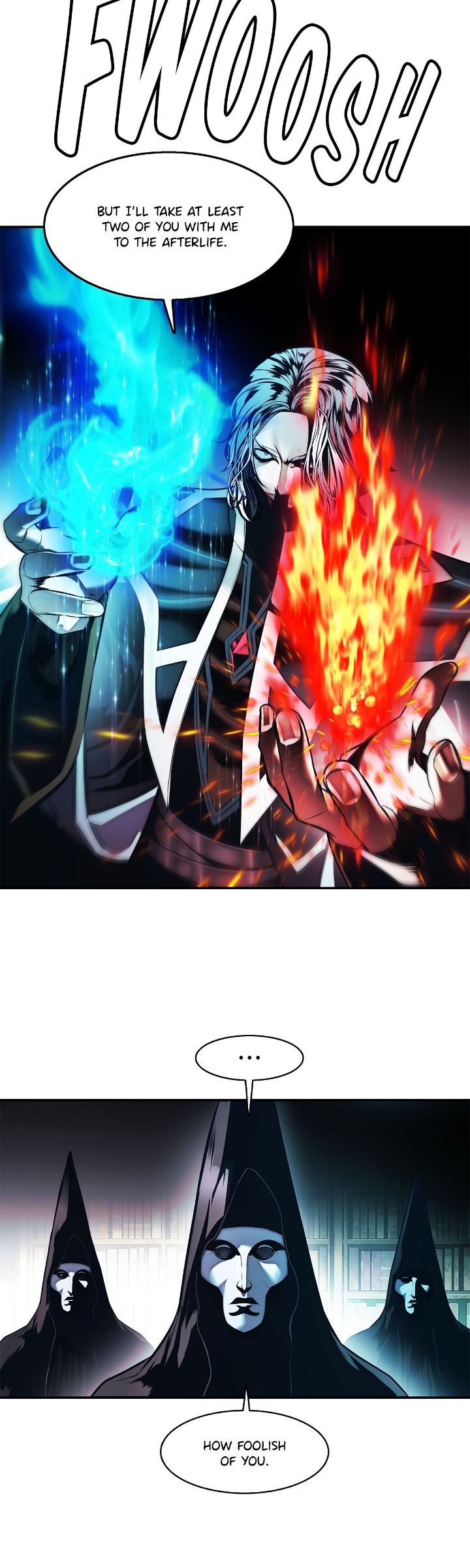 Read MookHyang – Dark Lady EN Manga Online