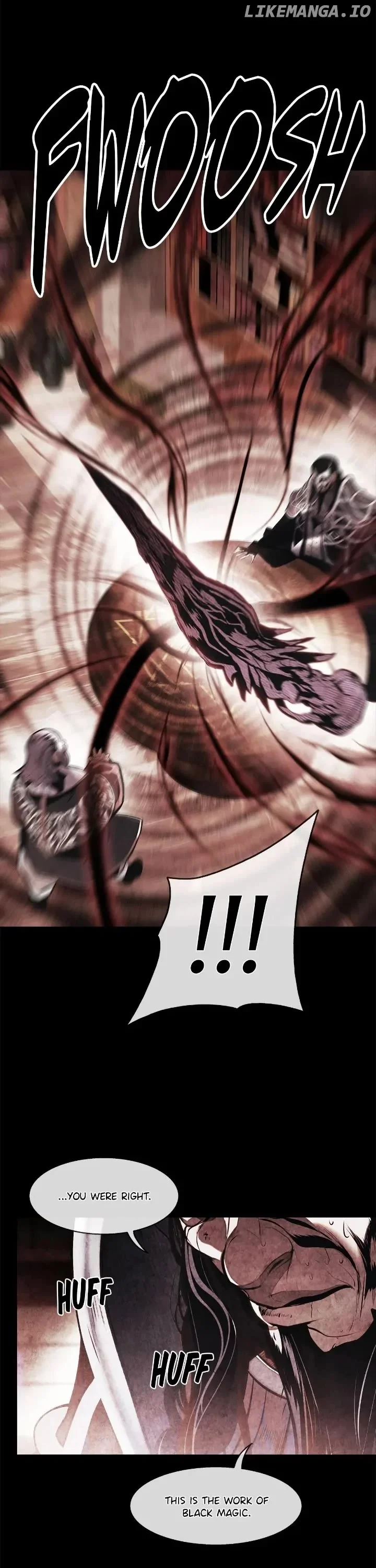 Read MookHyang – Dark Lady EN Manga Online