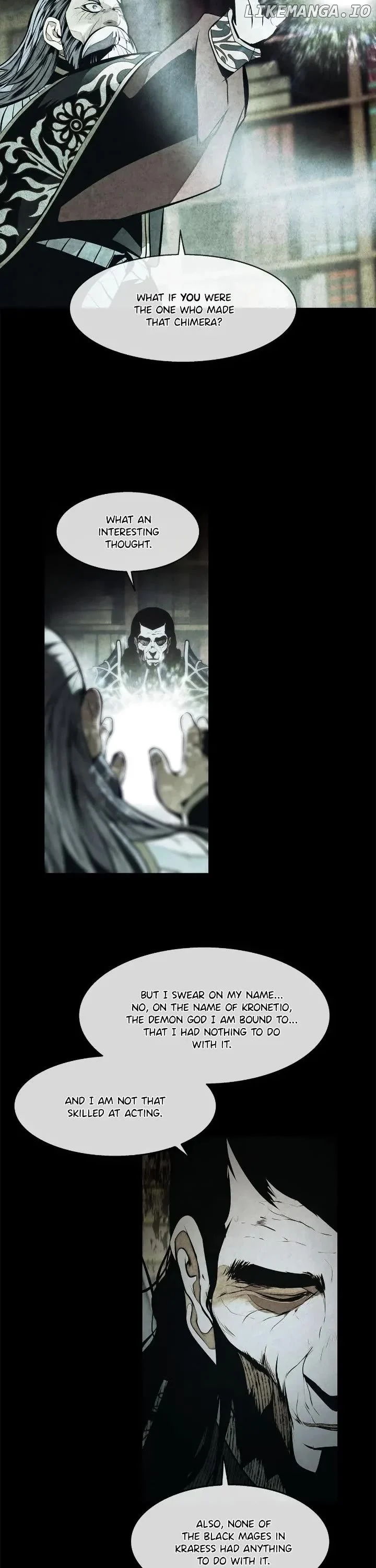 Read MookHyang – Dark Lady EN Manga Online