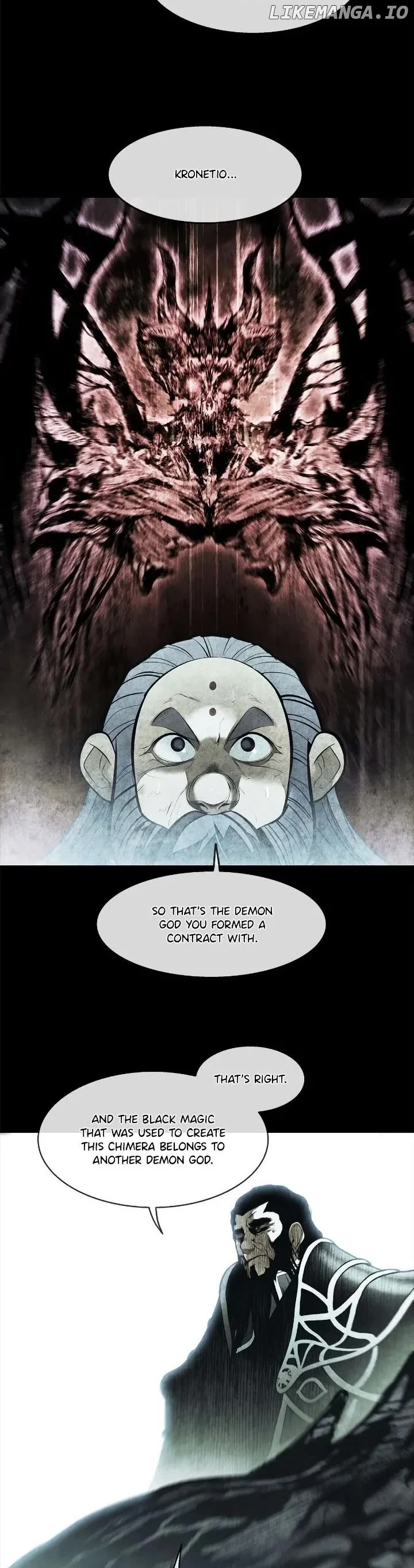 Read MookHyang – Dark Lady EN Manga Online