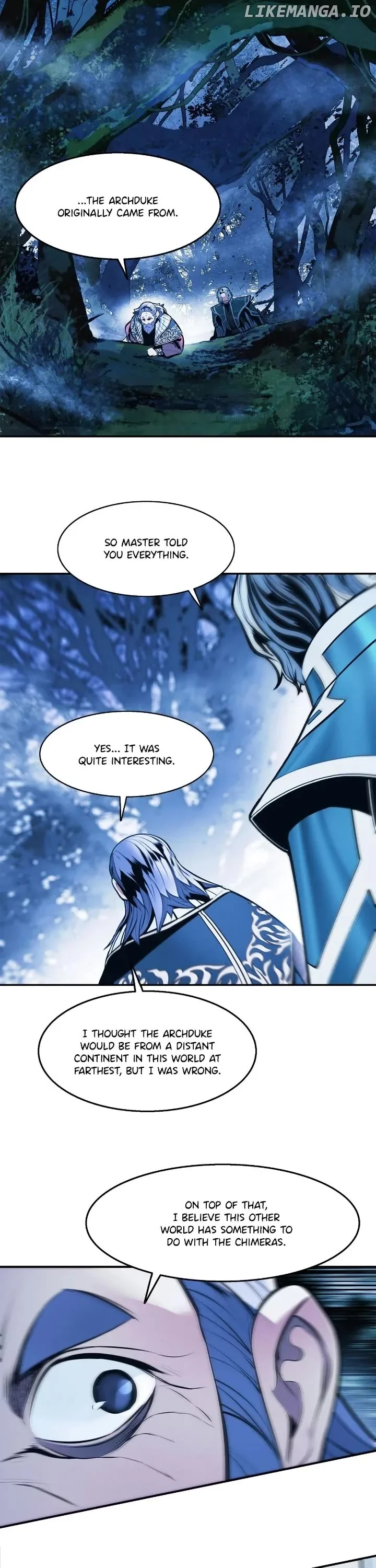 Read MookHyang – Dark Lady EN Manga Online